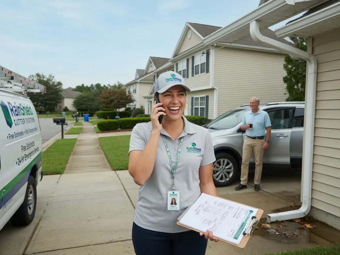 Gutter Installation Bethany Beach, DE FAQs
